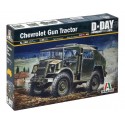 1:35 CHEVROLET GUN TRACTOR