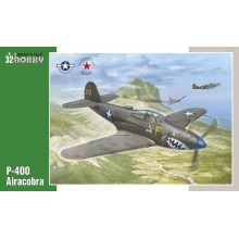 1:32 P-400 Airacobra