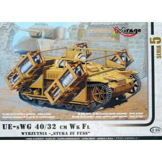 1:35 Renault UE 2 Universal Carrier