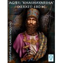 AG/81 'KHASHAYARSHA (XERXES) 480 bC.'