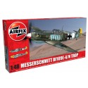 Messerschmitt Bf109E-4/N Tropical 1:48