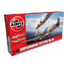 1:48 Supermarine Spitfire MkXII  