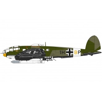 1:72 Heinkel He-111 P-2 