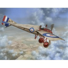 1:32 Morane-Saulnier Type N 'RFC service'