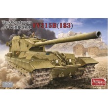 British Tank Destroyer FV215B (183) 1:35