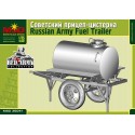 1:35 Russian Army Fuel Trailer