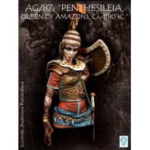 'Penthesileia, Queen of the Amazons'" Ca. 1180 bC