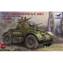 1:35 Staghound Mk.1 Late Producción