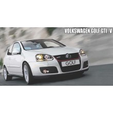 VW Golf GTI 1:24