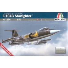 1:72 Lockheed F-104G Starfighter