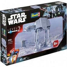 Revell Easykit Star Wars AT-AT 1:53