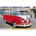 1:24 Volkswagen Type 2 Micro Bus (1963)