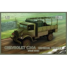 1:35 Chevrolet C30A General service (steel body)