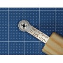 1/48 & 1/72 Rosie the Riveter Riveting tool 0.55mm