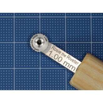 1/48 Rosie the Riveter Riveting tool 0.60mm