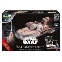 X-34 LANDSPEEDER 1:14