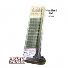 Woodland Tuft 6mm