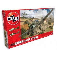 Junkers Ju87B-1 Stuka 1:48