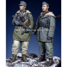 1/35 WSS Grenadiers at Kharkov Set - 2 figures