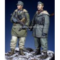 1/35 WSS Grenadiers at Kharkov Set - 2 figures