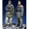 1/35 Officer 1st FJ Div in Italy