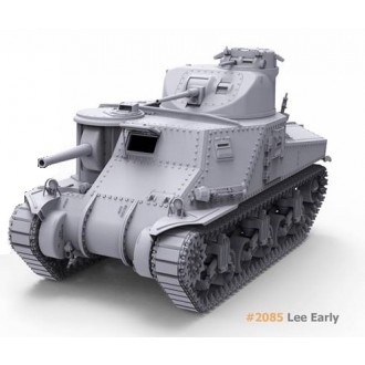 1:35 British Main Battle Tank Chieftain Mk.10