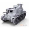 1:35 British Main Battle Tank Chieftain Mk.10