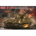 1:35 German Super Heavy Tank E100