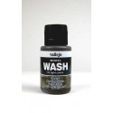 Dark Brown Model Wash (35ml)