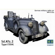 1:35 Sd.Kfz.2 Type 170 VK in 1:35