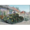 1:35 CRUSIER TANK Mk.II/IIA/IIA CS BRITISH CRUSIER TANK A10 Mk.I/IA/IA CS (3in1)