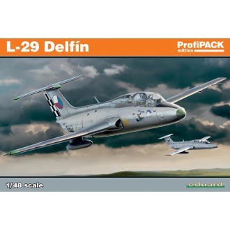 L-29 Delfín 1/48