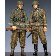 1/35  WSS Grenadiers 44-45 Set - 2 figs