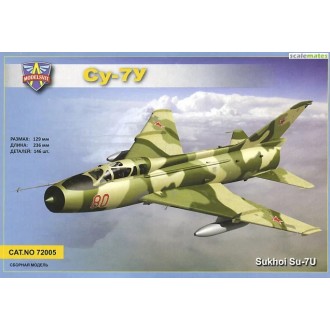 1:48 Sukhoi Su-17/22 M4 (2x camo)