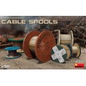 1:35 CABLE SPOOLS