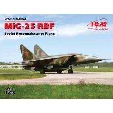 MIG-25 RBF 1:48