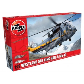 1:72 Westland Sea King HAR.3