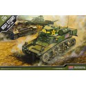 1:35 U.S. M3A1 STUART LIGHT TANK