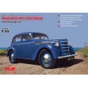 1:35 Moskvitch-401/402 Saloon