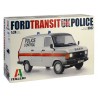 1:24 FORD TRANSIT UK POLICE