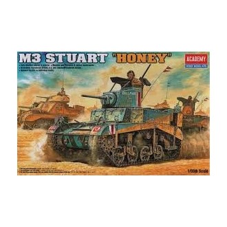 M3 STUART HONEY