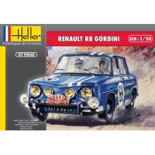 Renault R8 Gordini 1/24