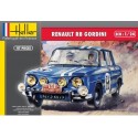 Renault R8 Gordini 1/24