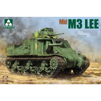 1:35 British Main Battle Tank Chieftain Mk.10