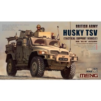 PRE-ORDER 1:35 British Army Husky TSV (Tactical Support Vehicle)