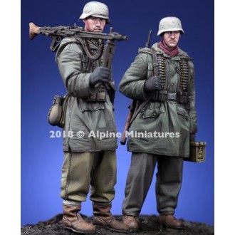 1/35 Officer 1st FJ Div in Italy