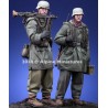 1/35 Officer 1st FJ Div in Italy