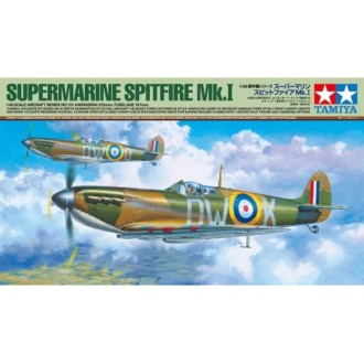 Supermarine Spitfire Mk.vb Trop 1:48