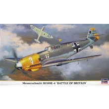 1:48 Messerschmitt Bf 109E-4 'Battle of Britain'