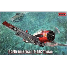 North American T-28C Trojan  Trojan 1:48